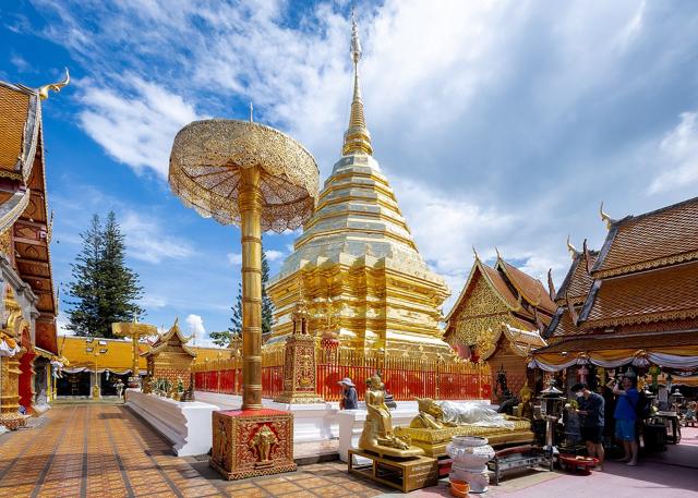 Wat Phra That Doi Suthep